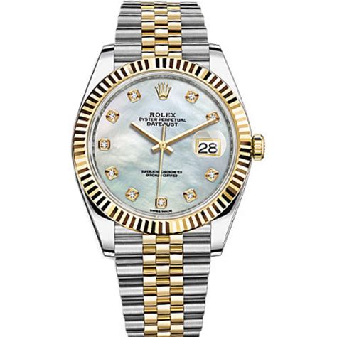 rolex mother of pearl men'|rolex datejust price chart.